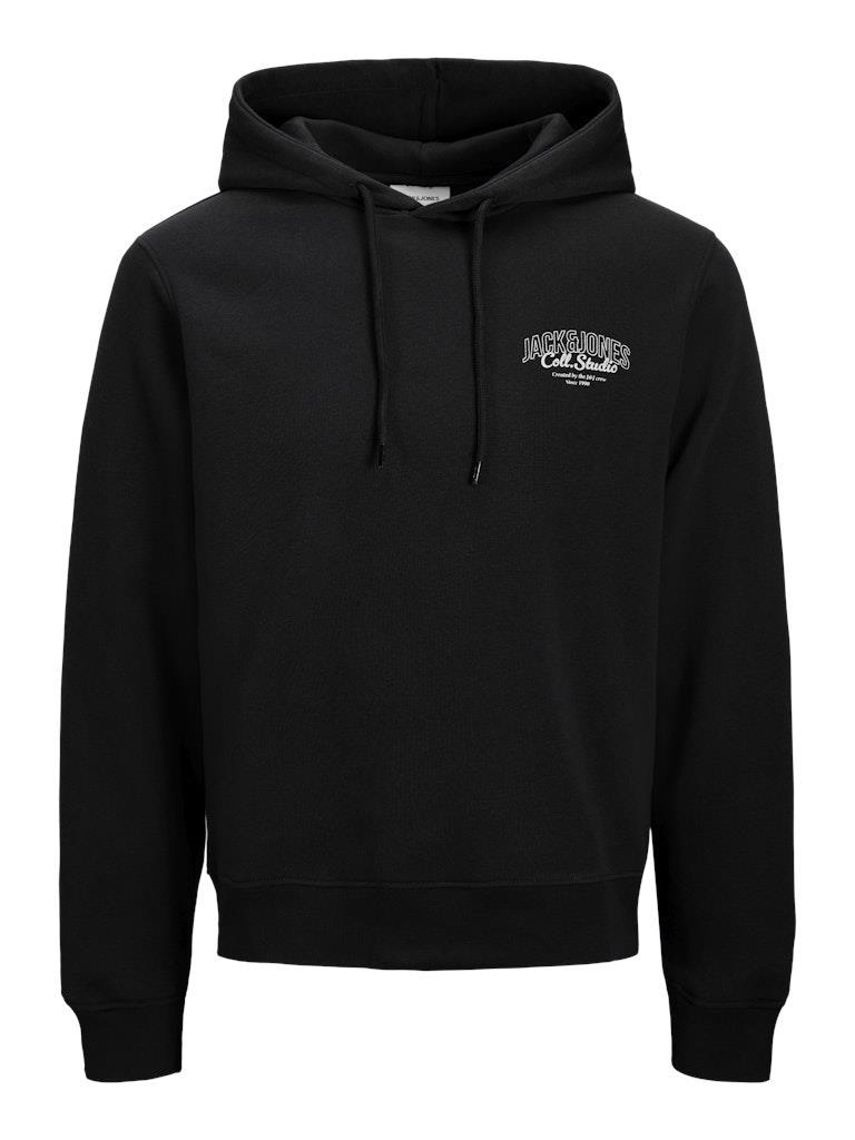 Jack & Jones JJMAKOTO Sweat Hood Erkek Kapüşonlu Sweatshirt - Konforlu ve Modern 