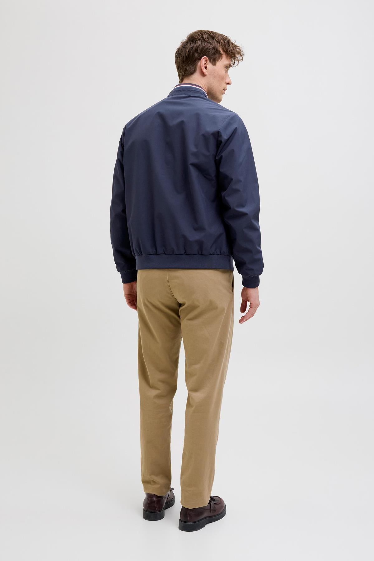 JACK & JONES JPRBLUBRAD Bomber Jacket Erkek Ceket 