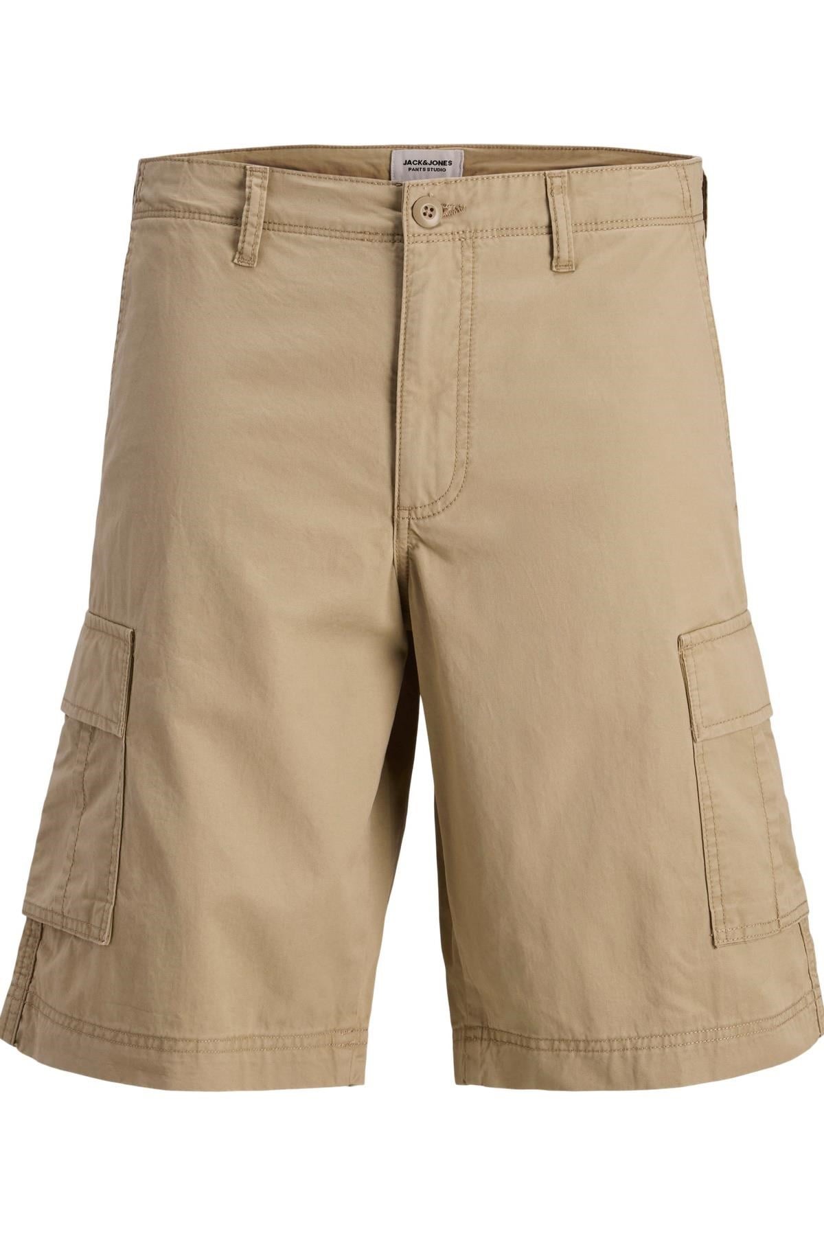 Jack & Jones JPSTCOLE Matty Erkek Kargo Şort 