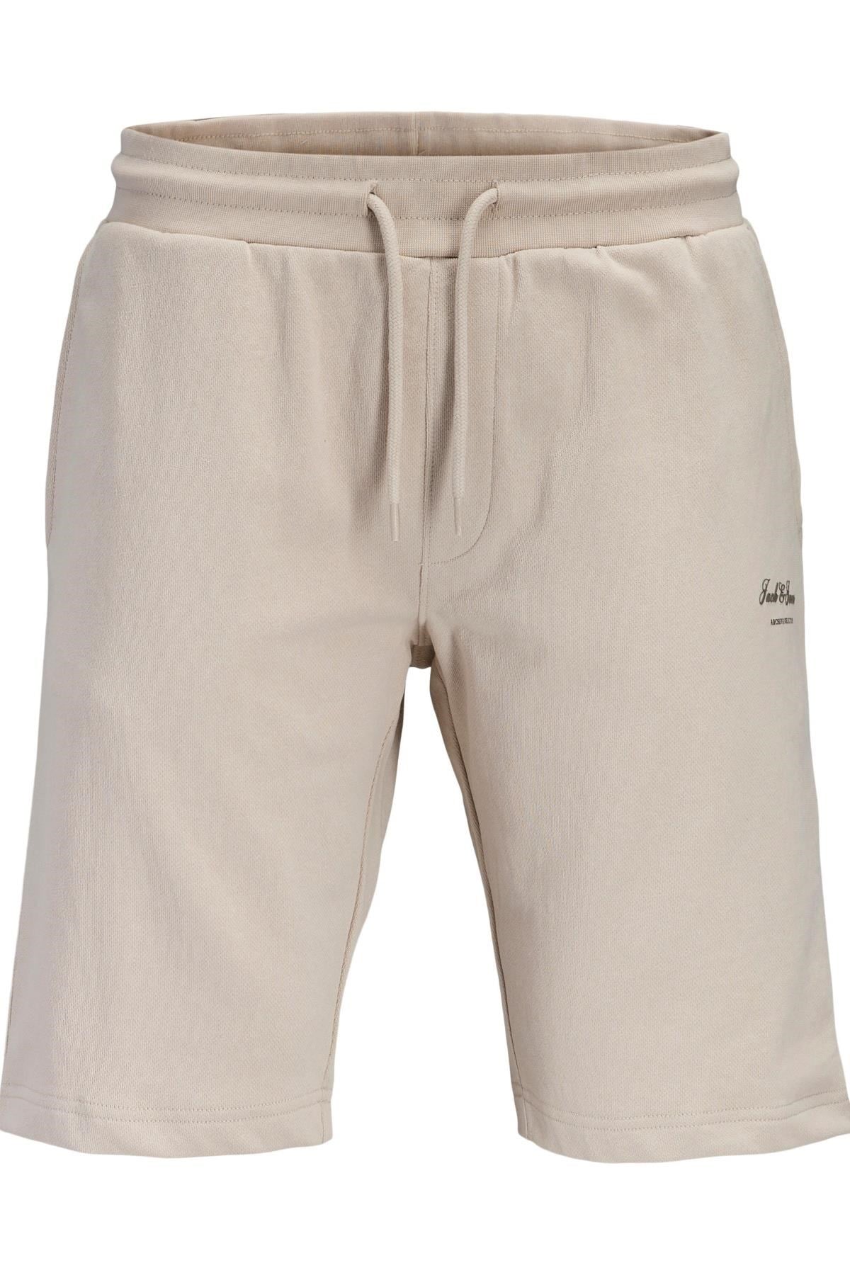 Jack & Jones JPSTGORDON Archive Erkek Sweat Şort 