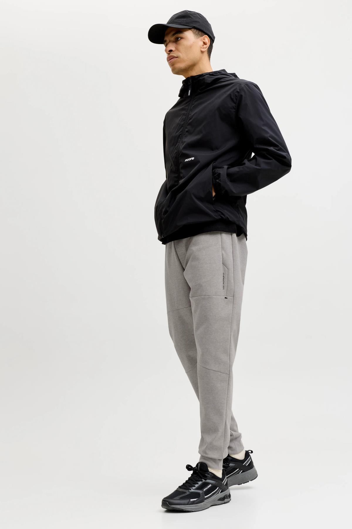 Jack & Jones JPSTGORDON Base Erkek Sweatpant – Rahat Kesim, Günlük & Spor Eşofman Altı 