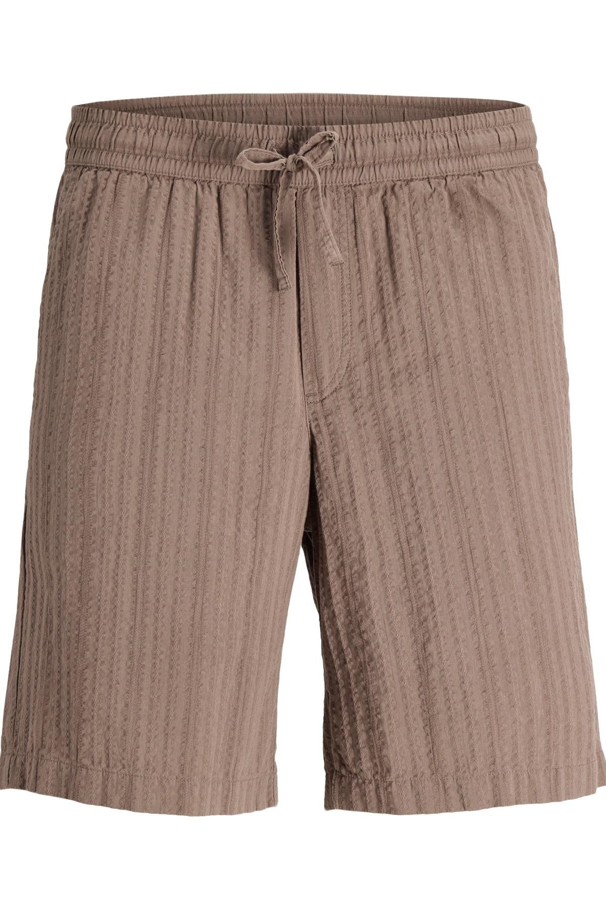 Jack & Jones JPSTJAIDEN Tyson Erkek Jogger Şort Rahat Kesim Günlük Yazlık Şort 
