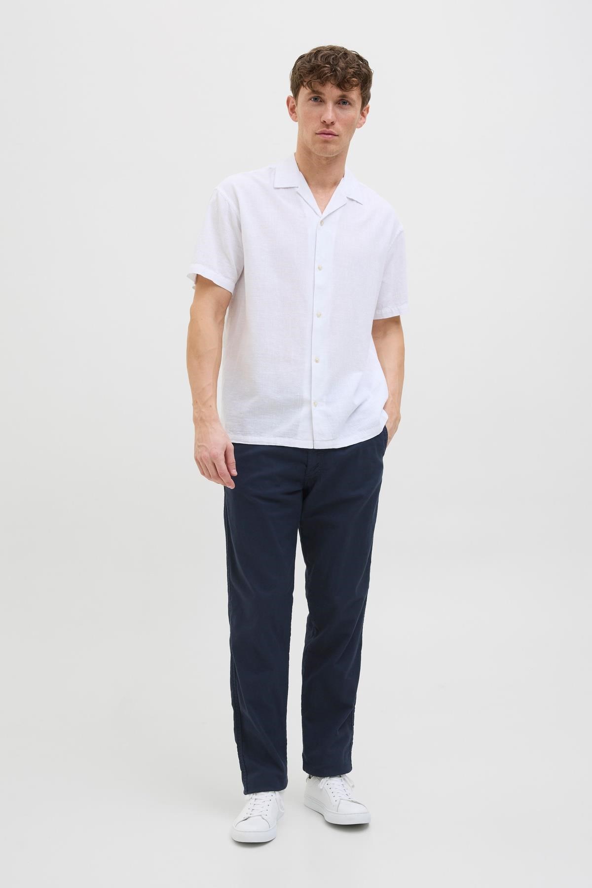 Jack & Jones JPSTKANE Hybrid Bondi Erkek Jogger Pantolon Rahat Kesim Yazlık 