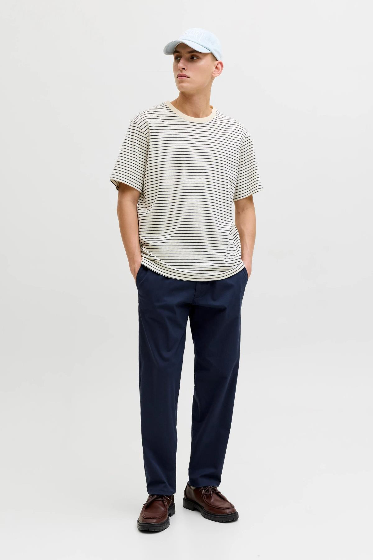 Jack & Jones JPSTKANE Rocco Erkek Jogger Pantolon Rahat Kalıp 