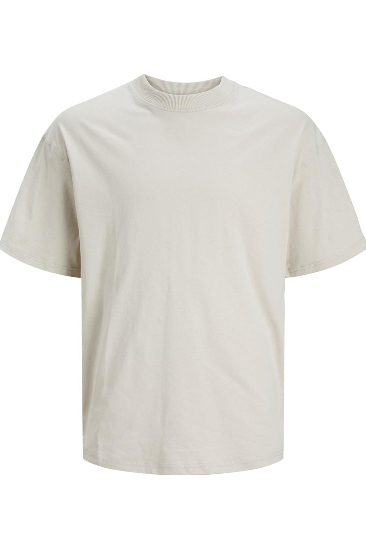 JACK&JONES JCOCOLLECTIVE TEE SS CREW NECK 12251865 TAŞ