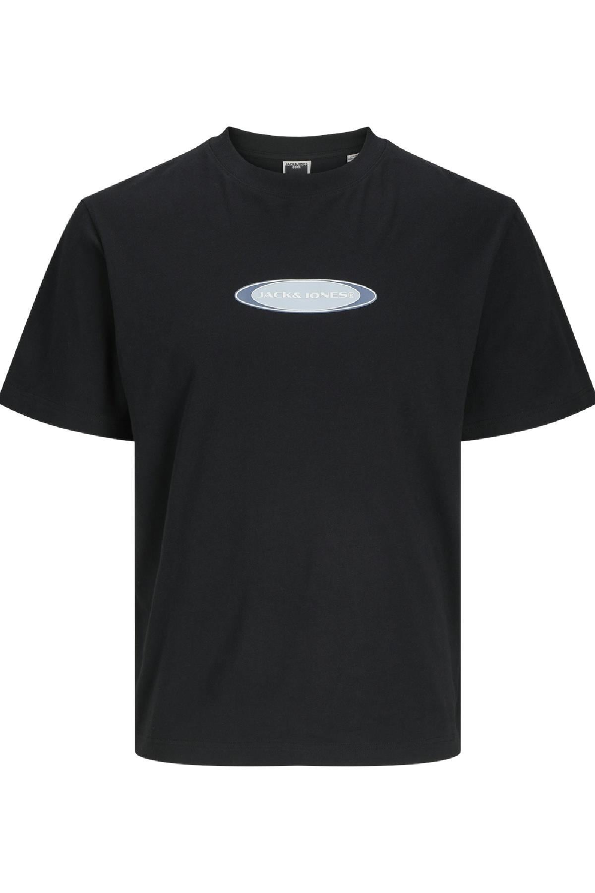 JCOPACER BRANDING PRINT TEE SS CREW NECK 