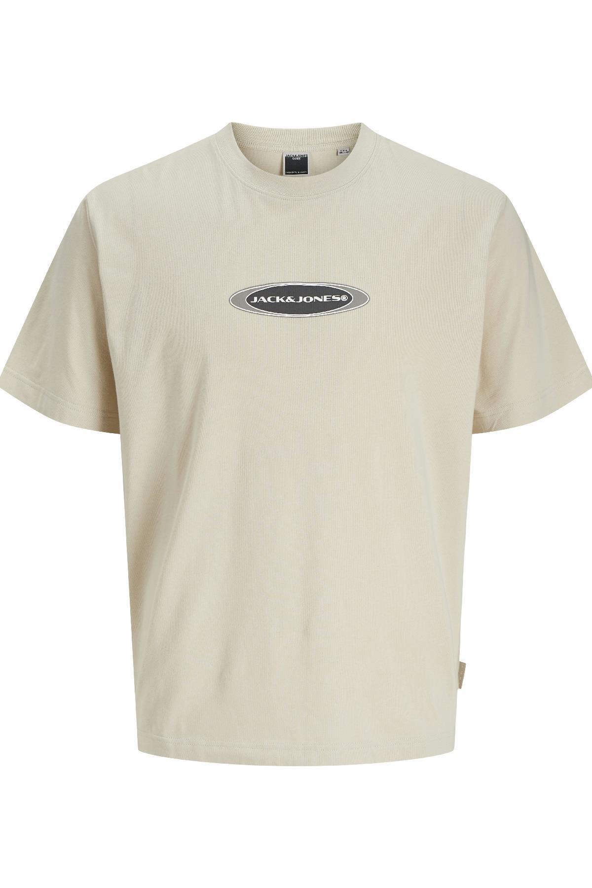 JCOPACER BRANDING PRINT TEE SS CREW NECK 