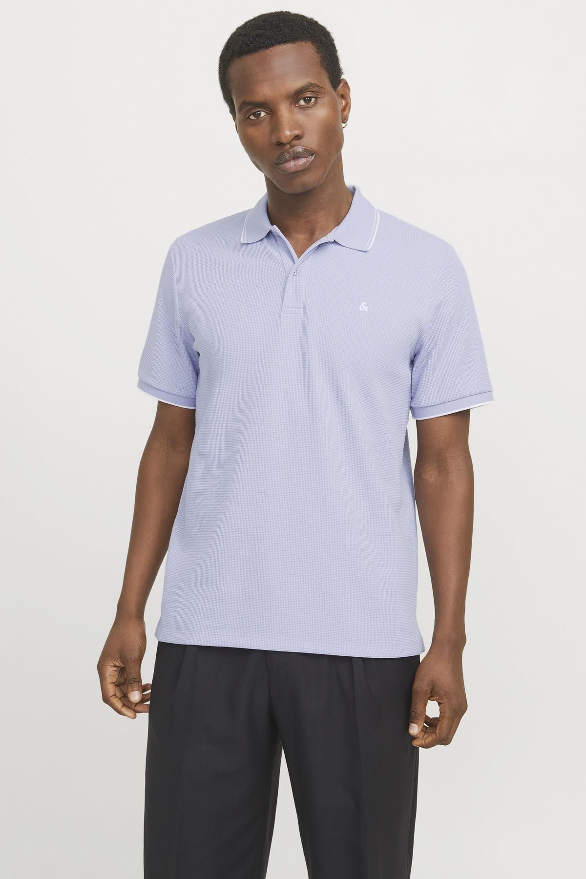 JJEAUSTIN POLO SS NOOS 12268130