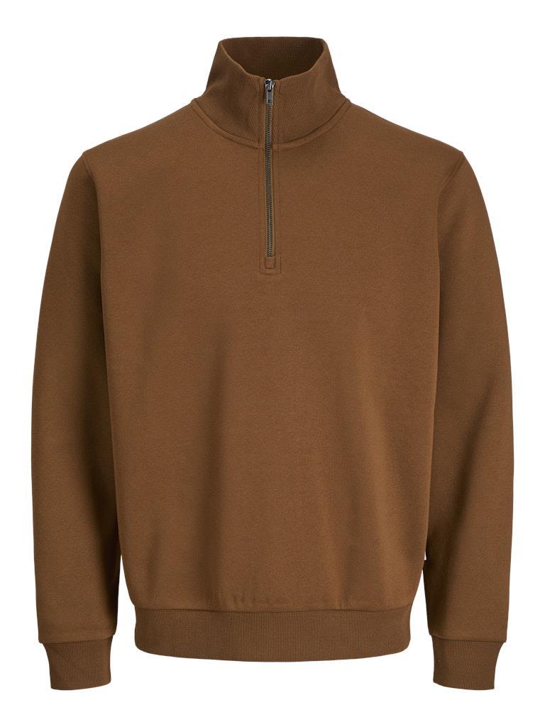JJEBRADLEY SWEAT HALF ZIP NOOS 