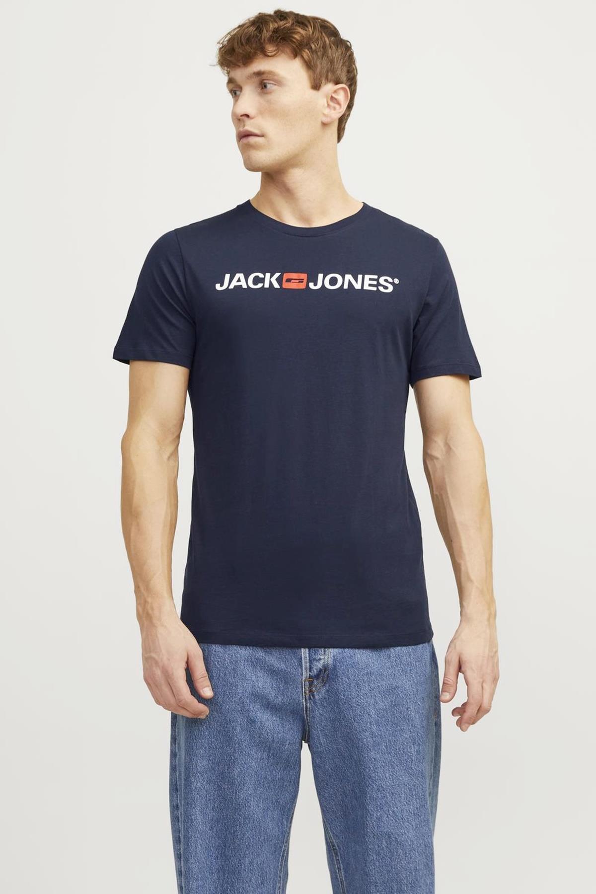 JJECORP OLD LOGO TEE SS O-NECK  NOOS 