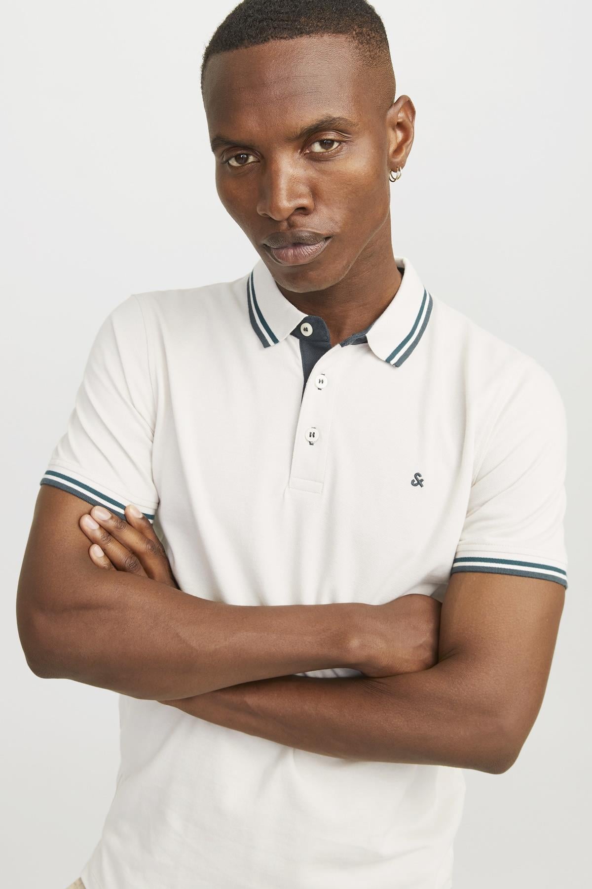 JJEPAULOS POLO SS NOOS 