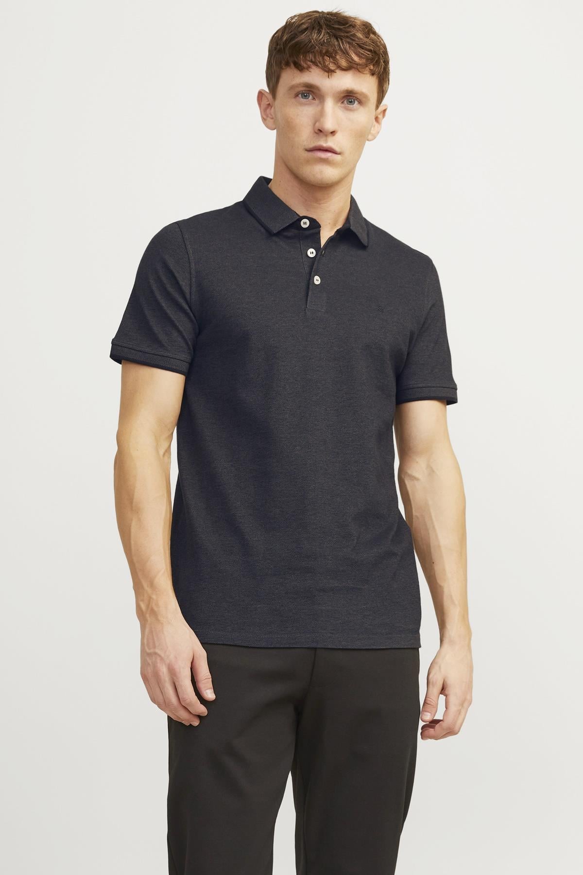 JJEPAULOS POLO SS NOOS 12136668