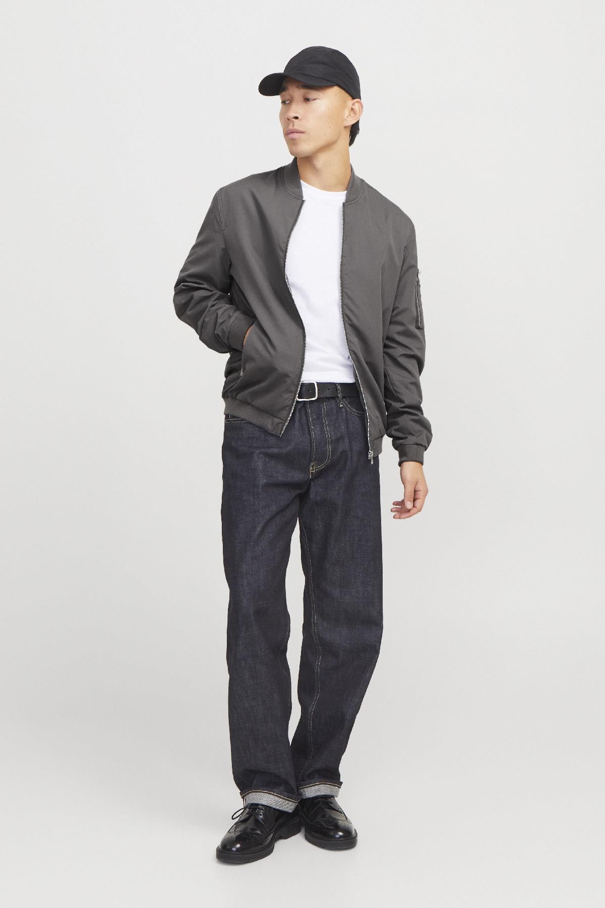 JJERUSH BOMBER NOOS ANTRASİT