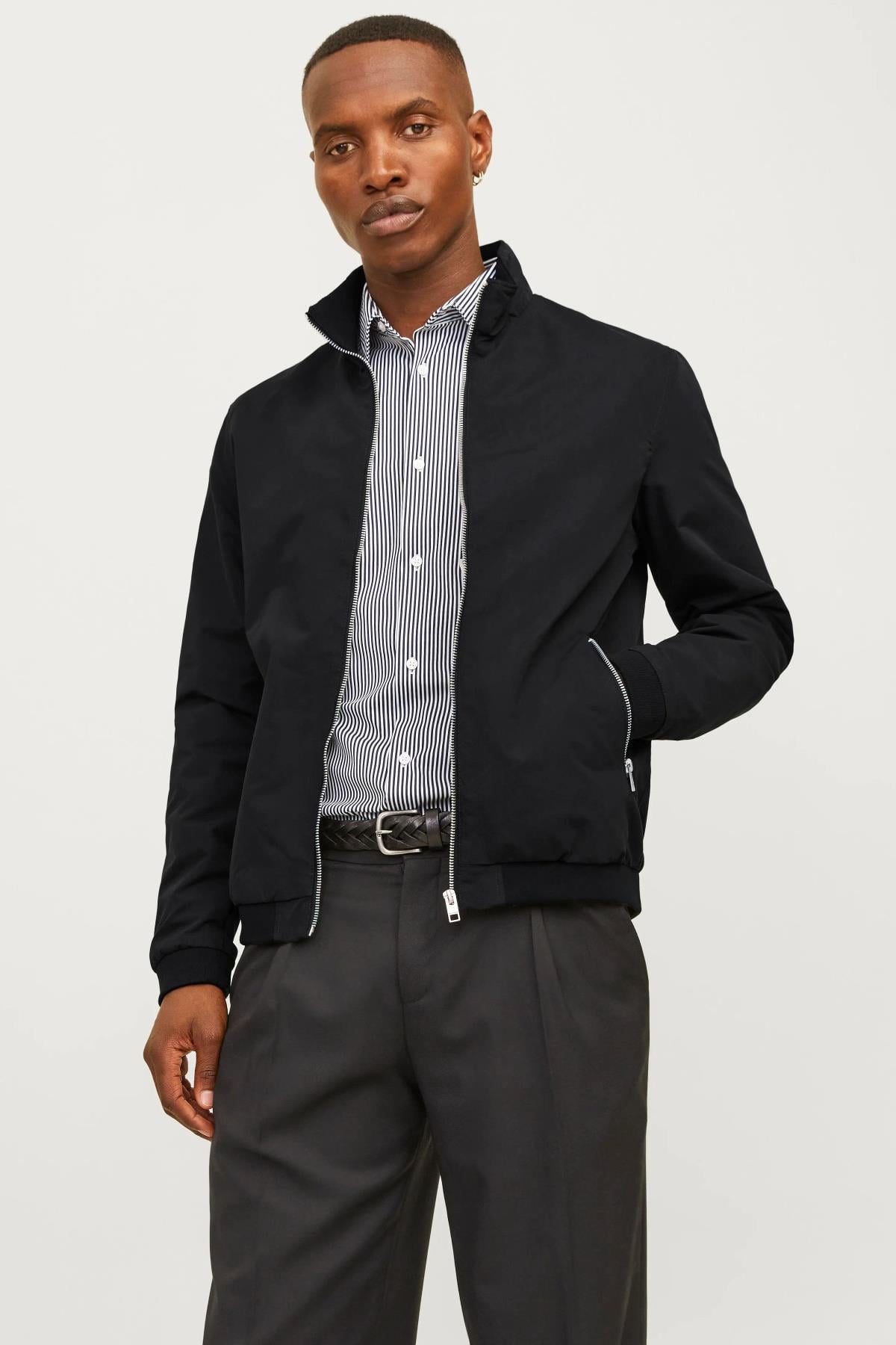 JJERUSH HARRINGTON BOMBER NOOS 