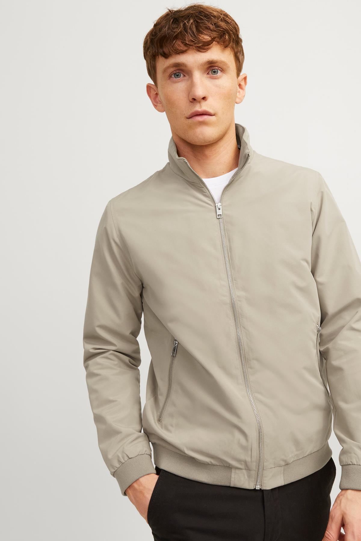 JJERUSH HARRINGTON BOMBER NOOS 