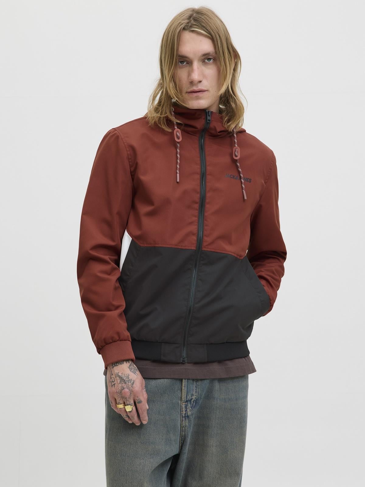 JJERUSH HOOD BOMBER NOOS 