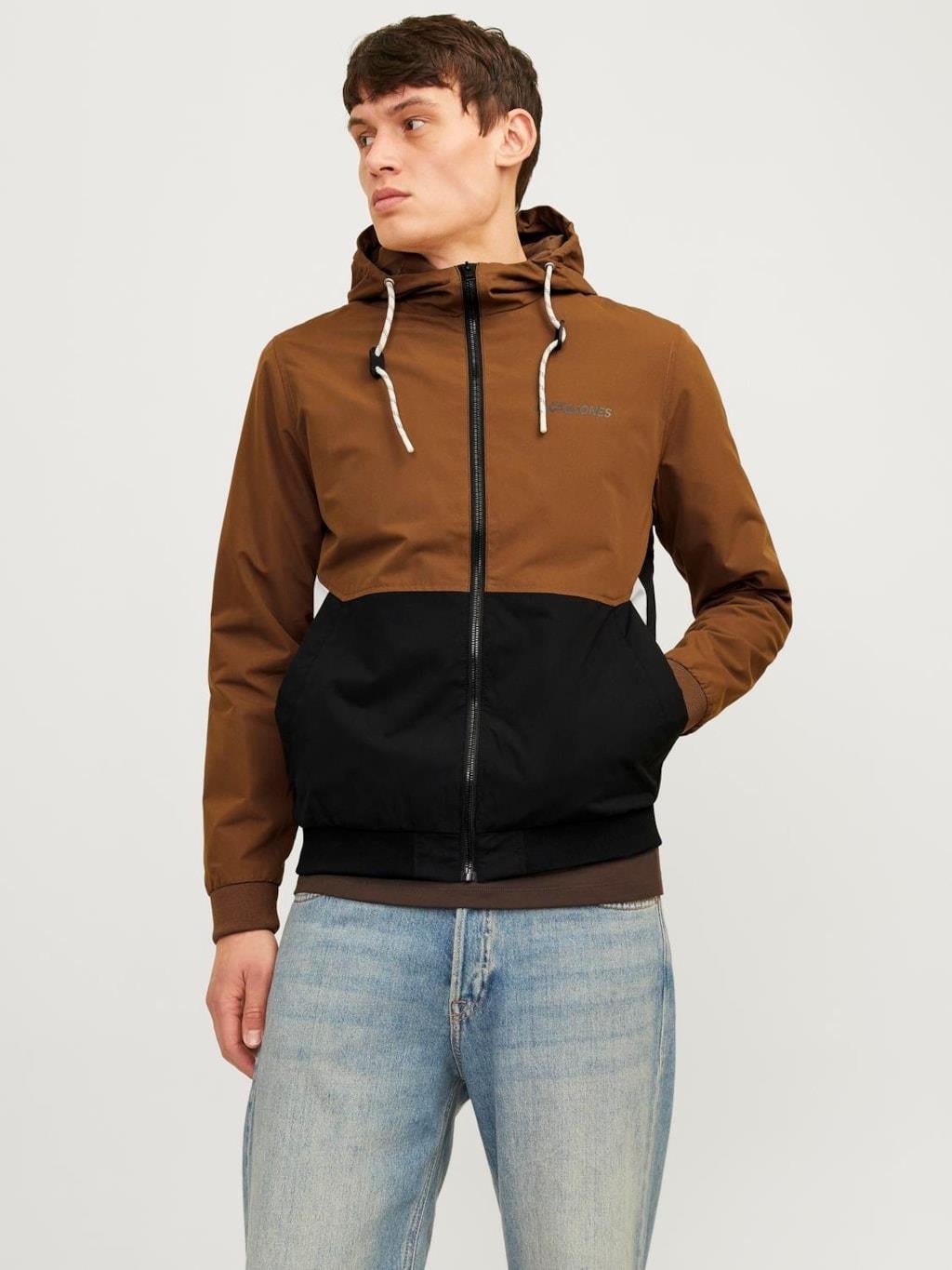 JJERUSH HOOD BOMBER NOOS TARÇIN