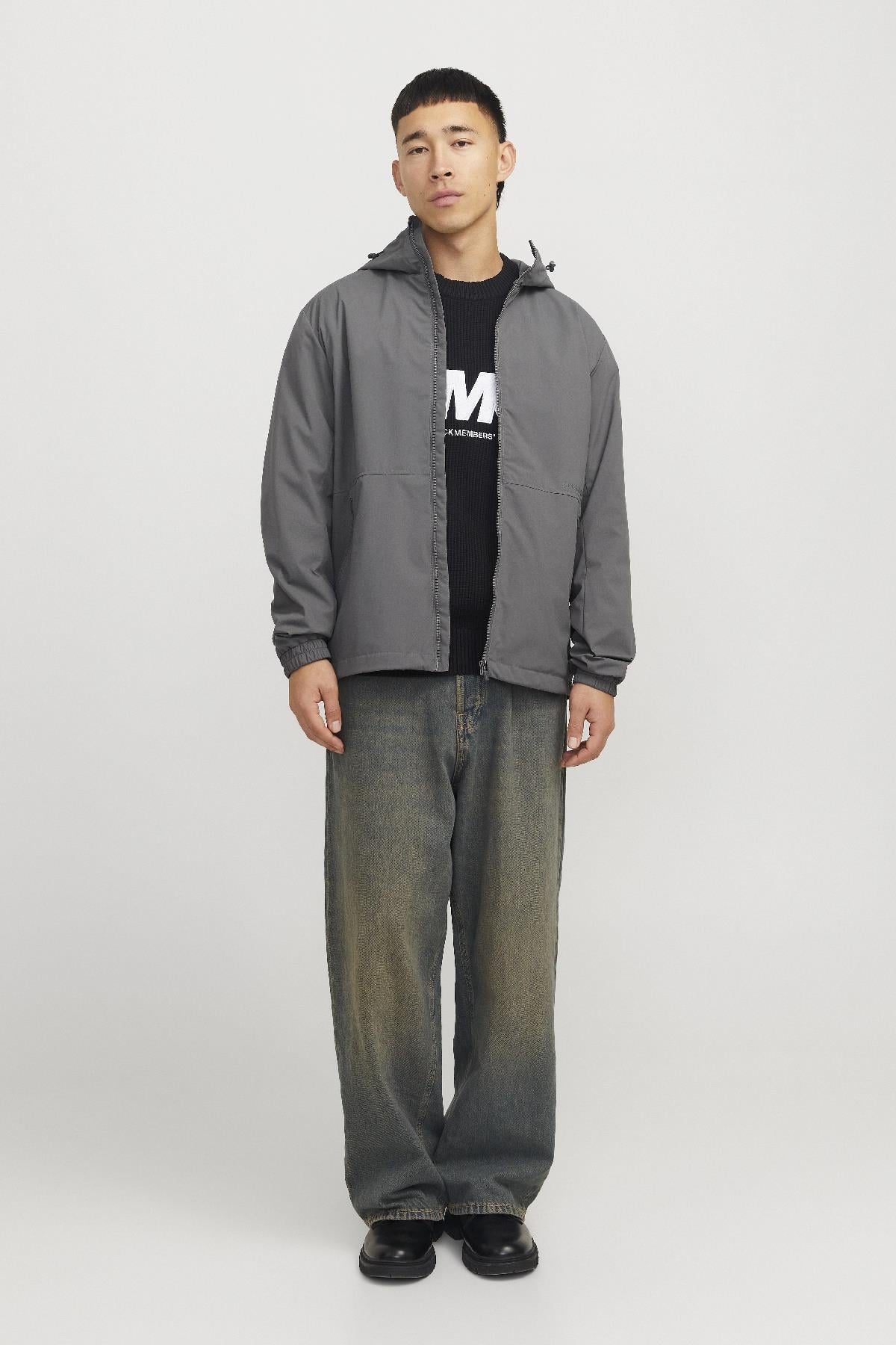 JJEURBAN LIGHT JACKET SN 