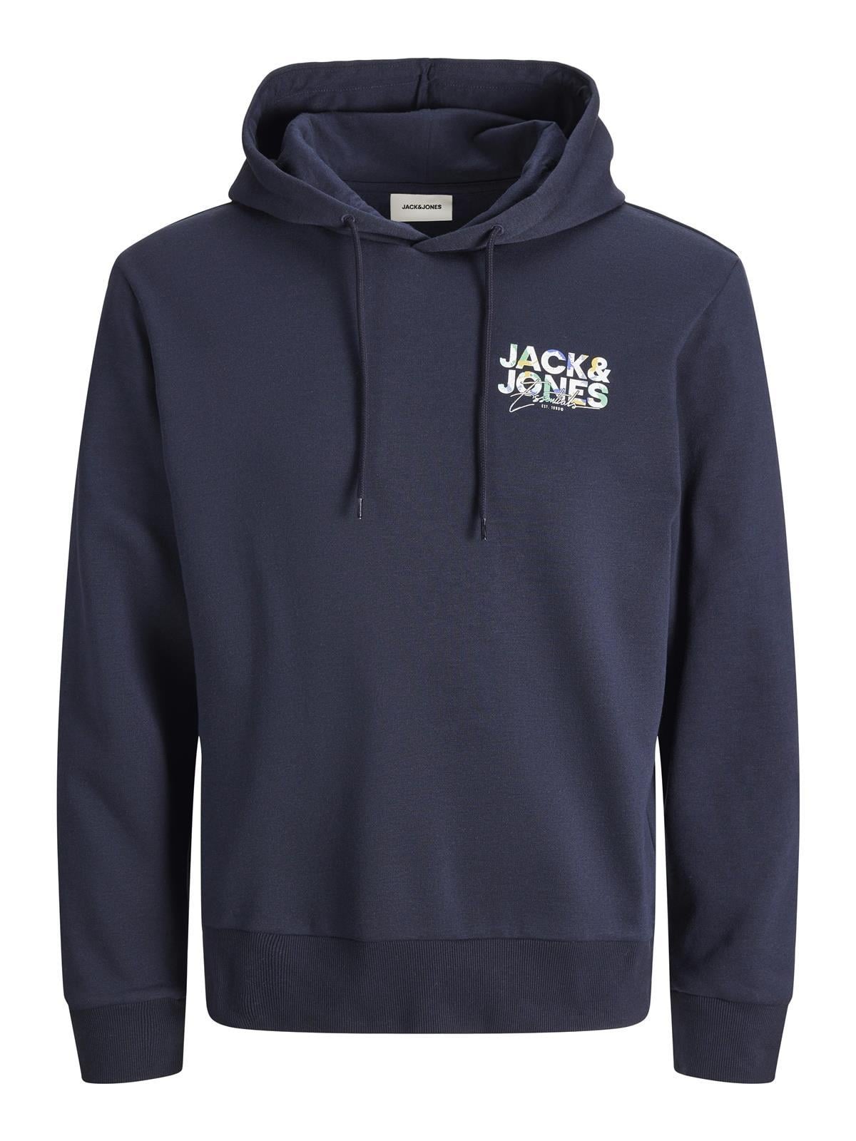 JJGEPLAS SWEAT HOOD LN 