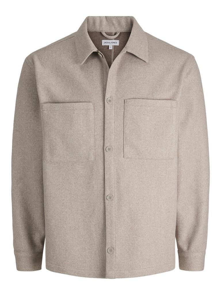 JJJERRY OVERSHIRT LS 