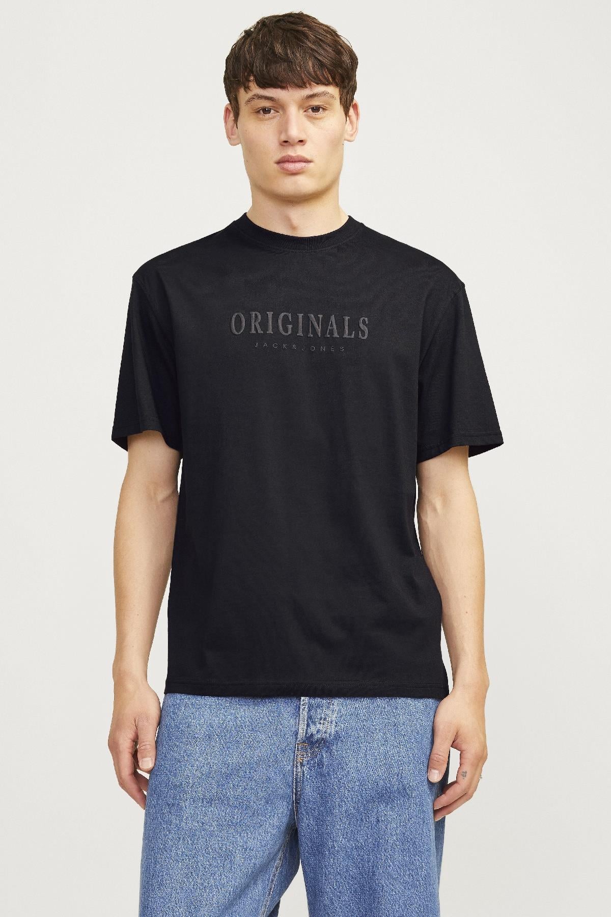 JORFREDERIKSBERG TEE SS CREW NECK NOOS 