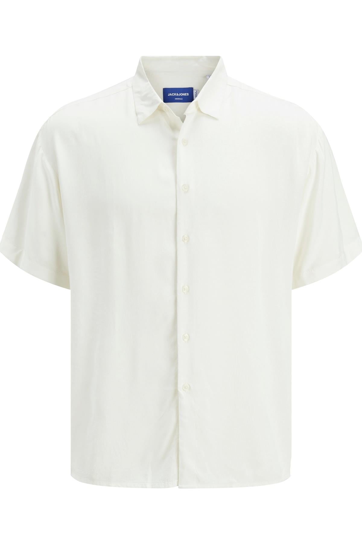 JORJOSHUA VISCOSE SHIRT SS 