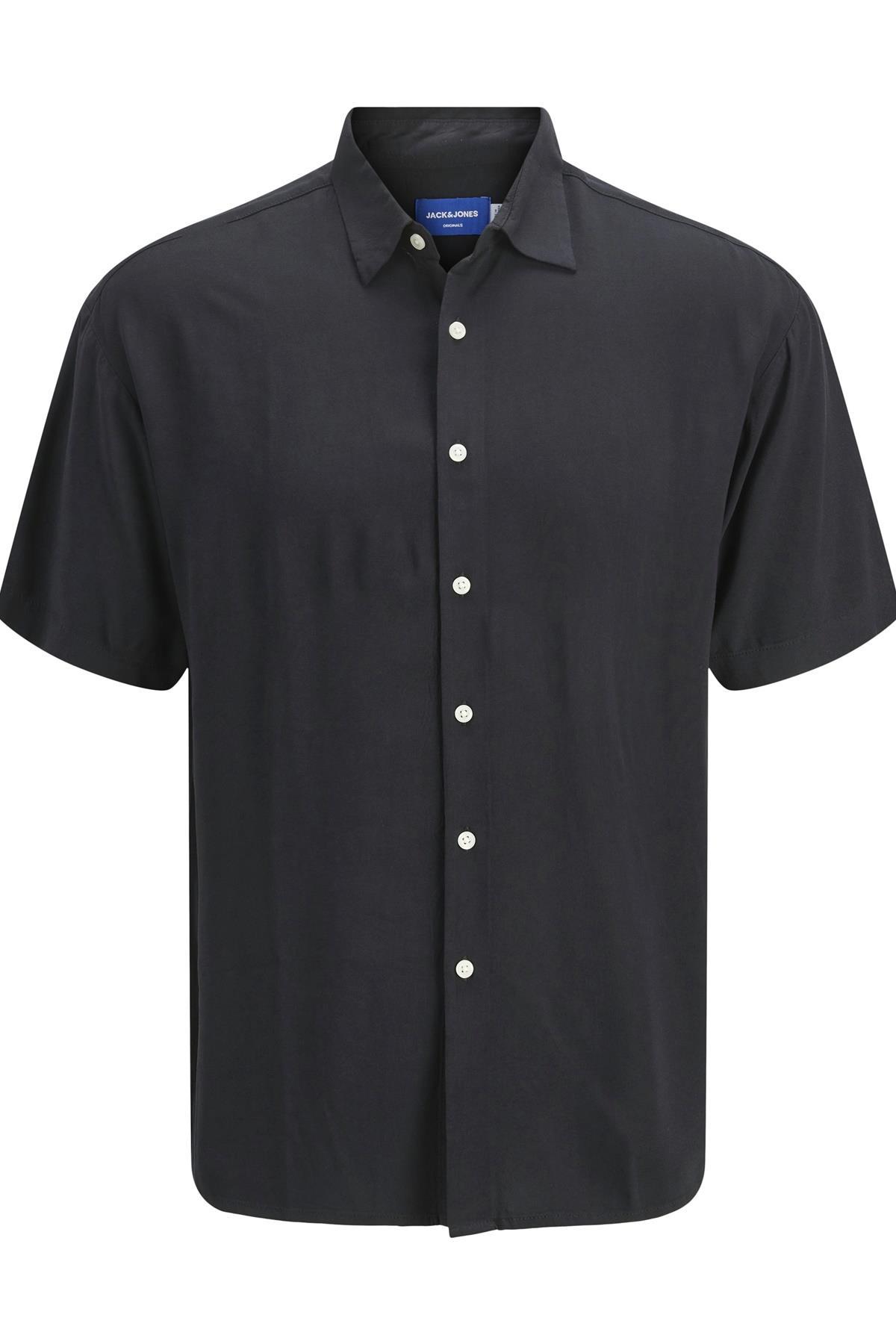JORJOSHUA VISCOSE SHIRT SS 