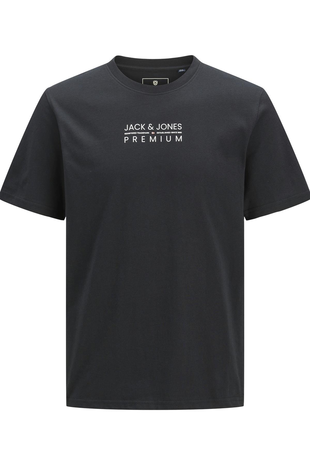 JPRBLUATLAS SS TEE SİYAH 12275372