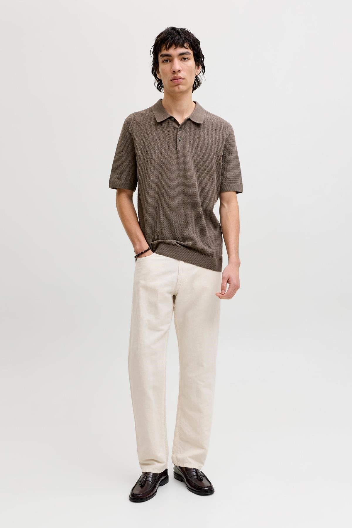 JPSTCHRIS ORIGINAL LINEN BLEND PANT 