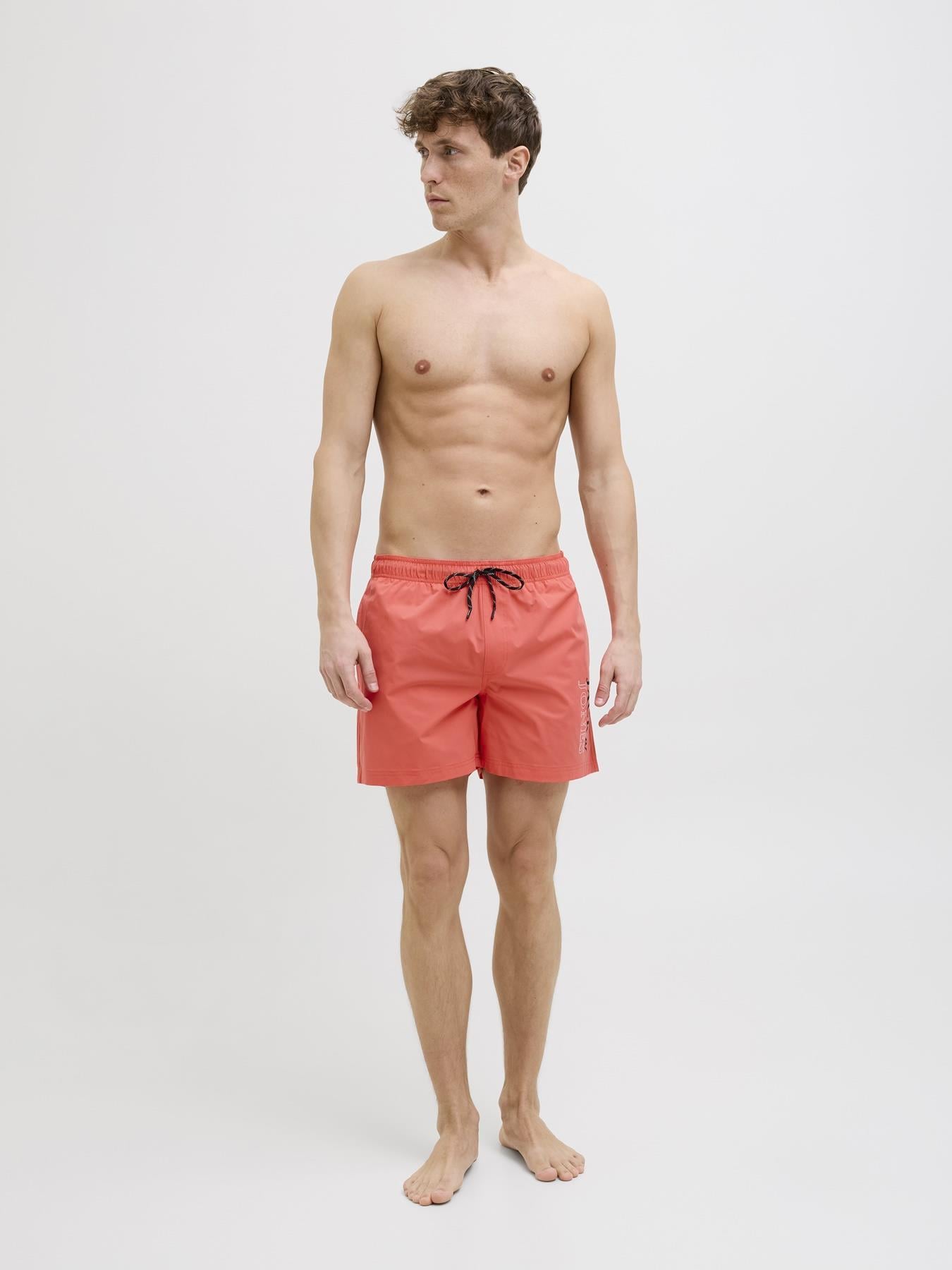 JPSTMAUI JJSWIM DOUBLE LOGO AKM SN 