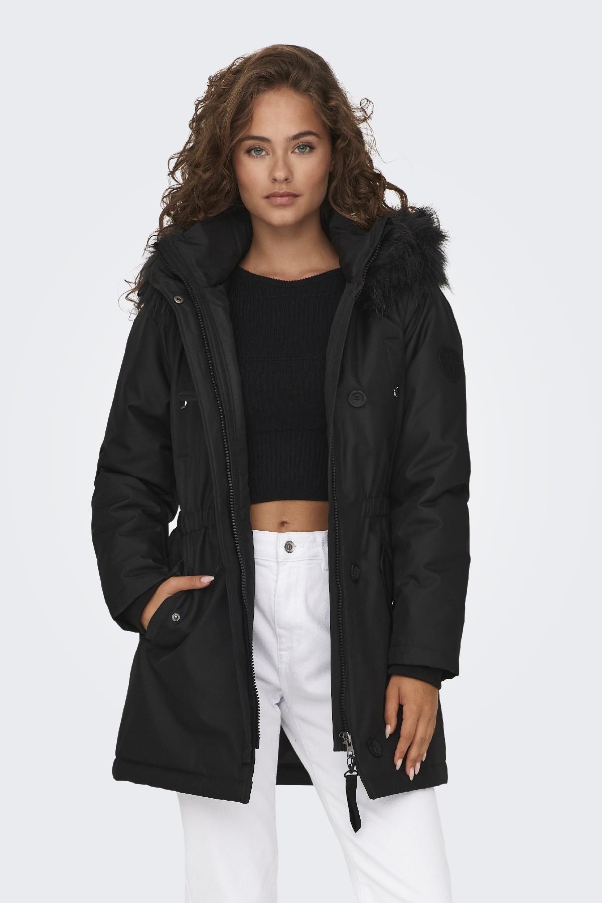 ONLIRIS FUR WINTER PARKA LIFE CC OTW 