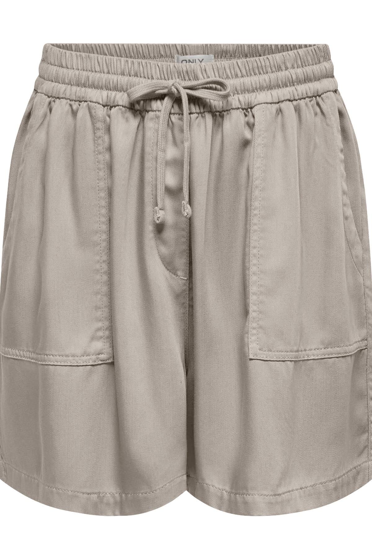 ONLKENYA LIFE HW SHORTS CC OTW BEJ