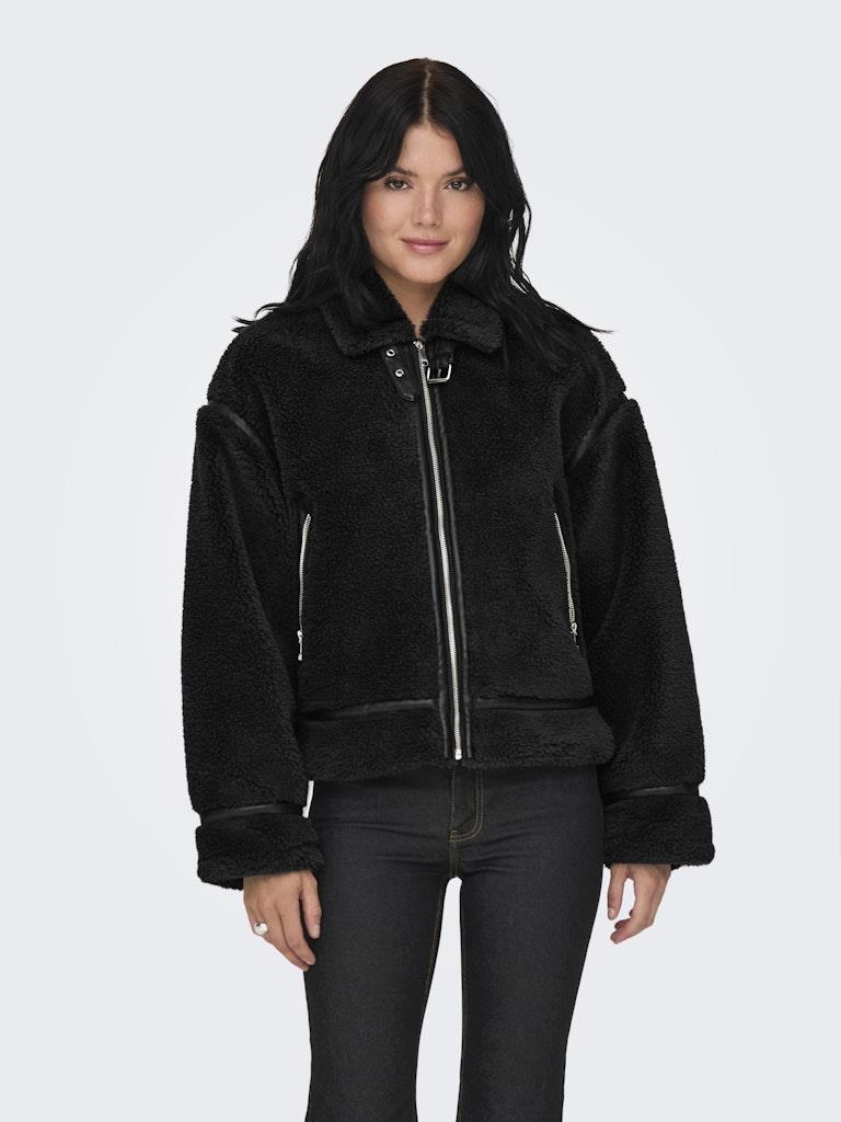 ONLMICHELLE TEDDY JACKET OTW 