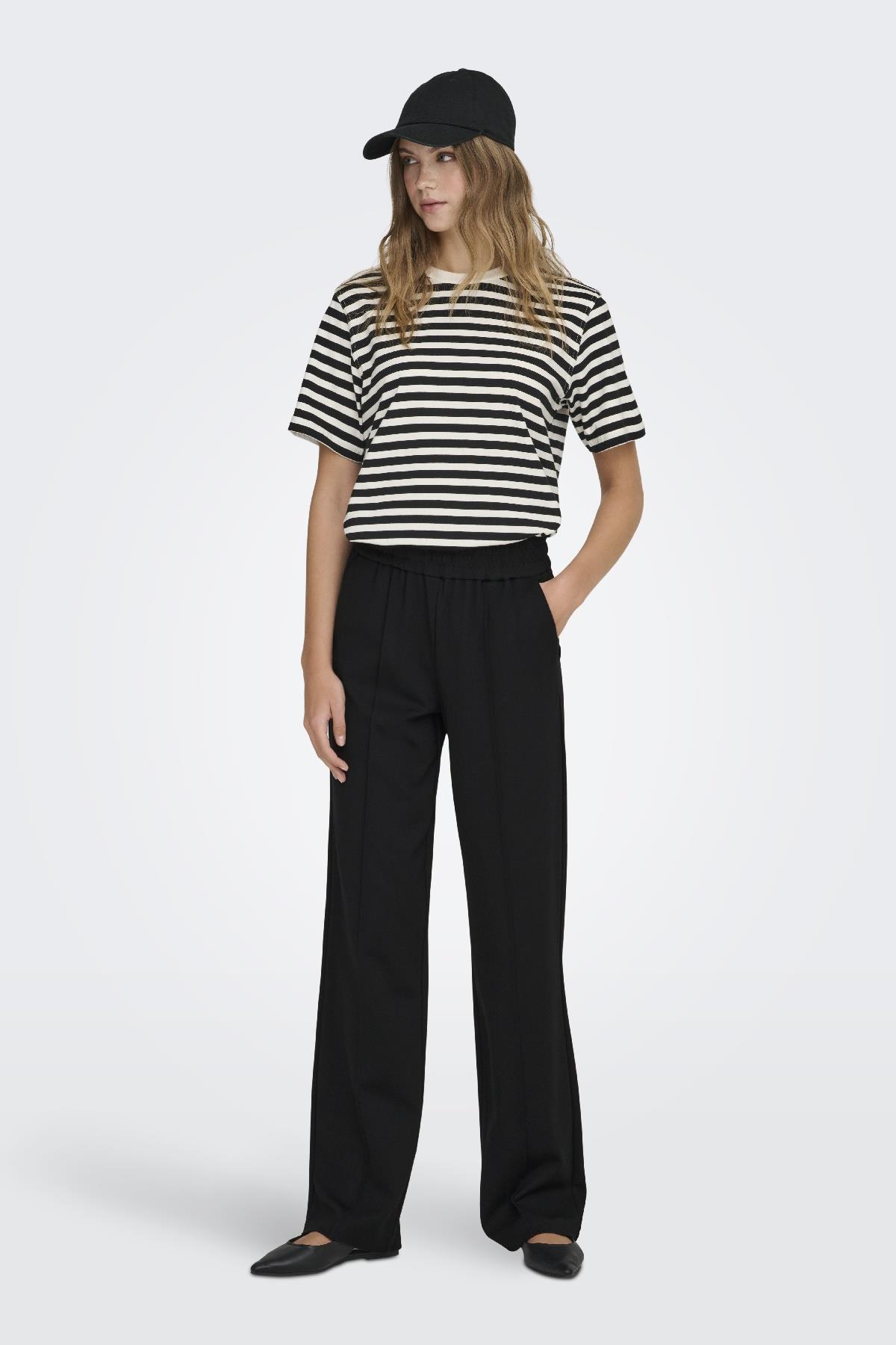 ONLPOPTRASH-SUKI MW PANT PNT NOOS 