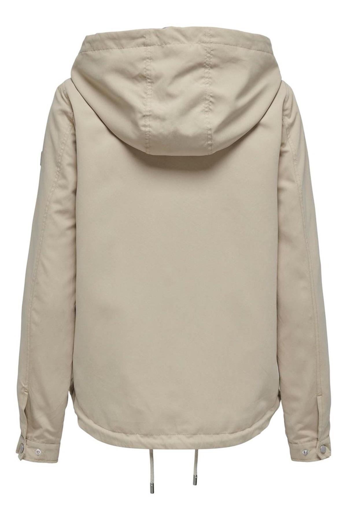 ONLSKYLAR HOOD secur SPRING JACKET CC