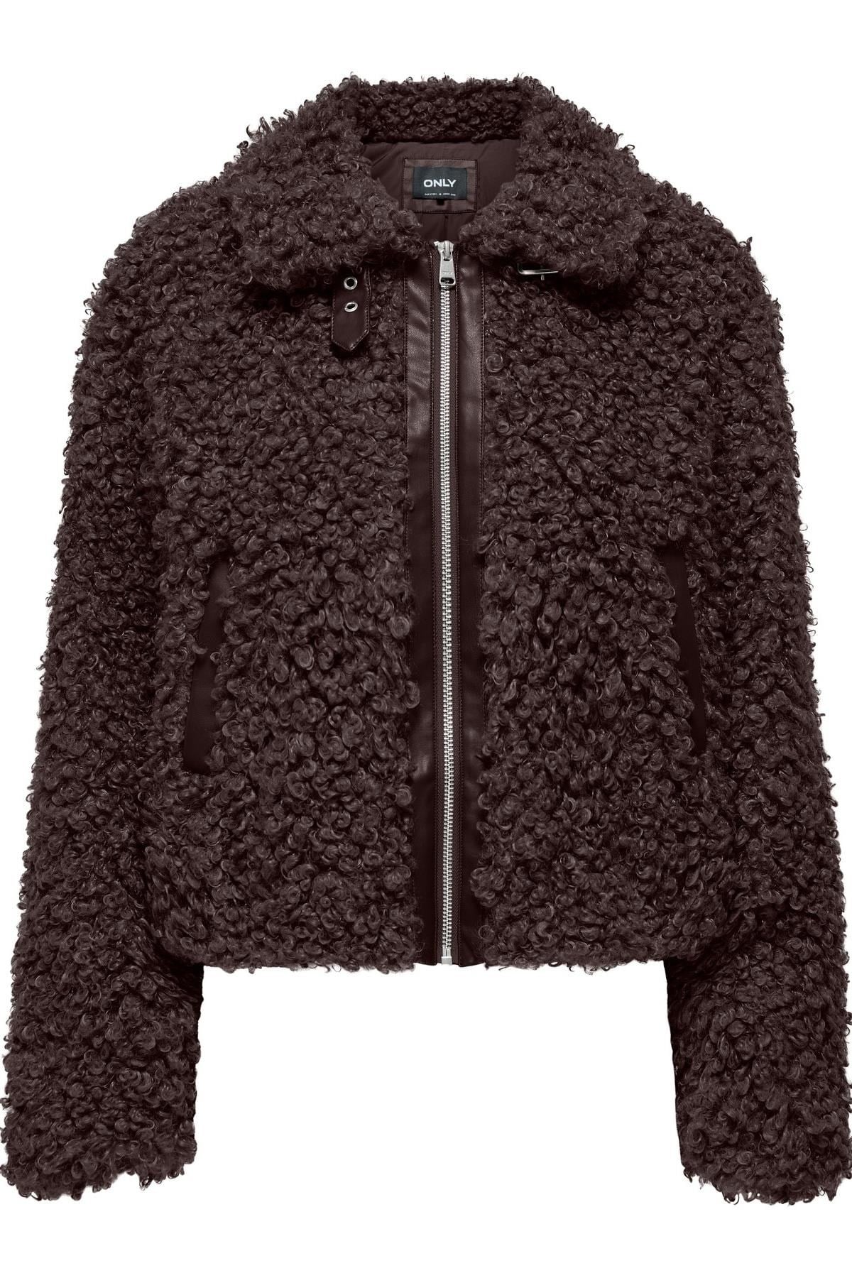 ONLTILDA TEDDY JACKET CC OTW 