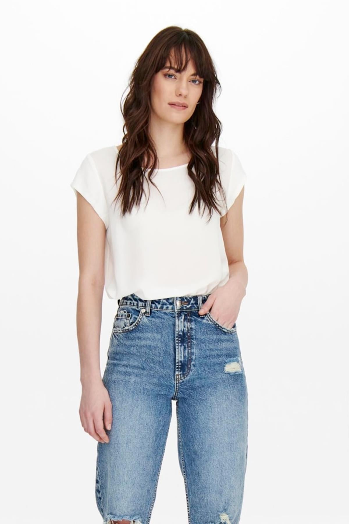 ONLVIC S/S SOLID TOP NOOS PTM 