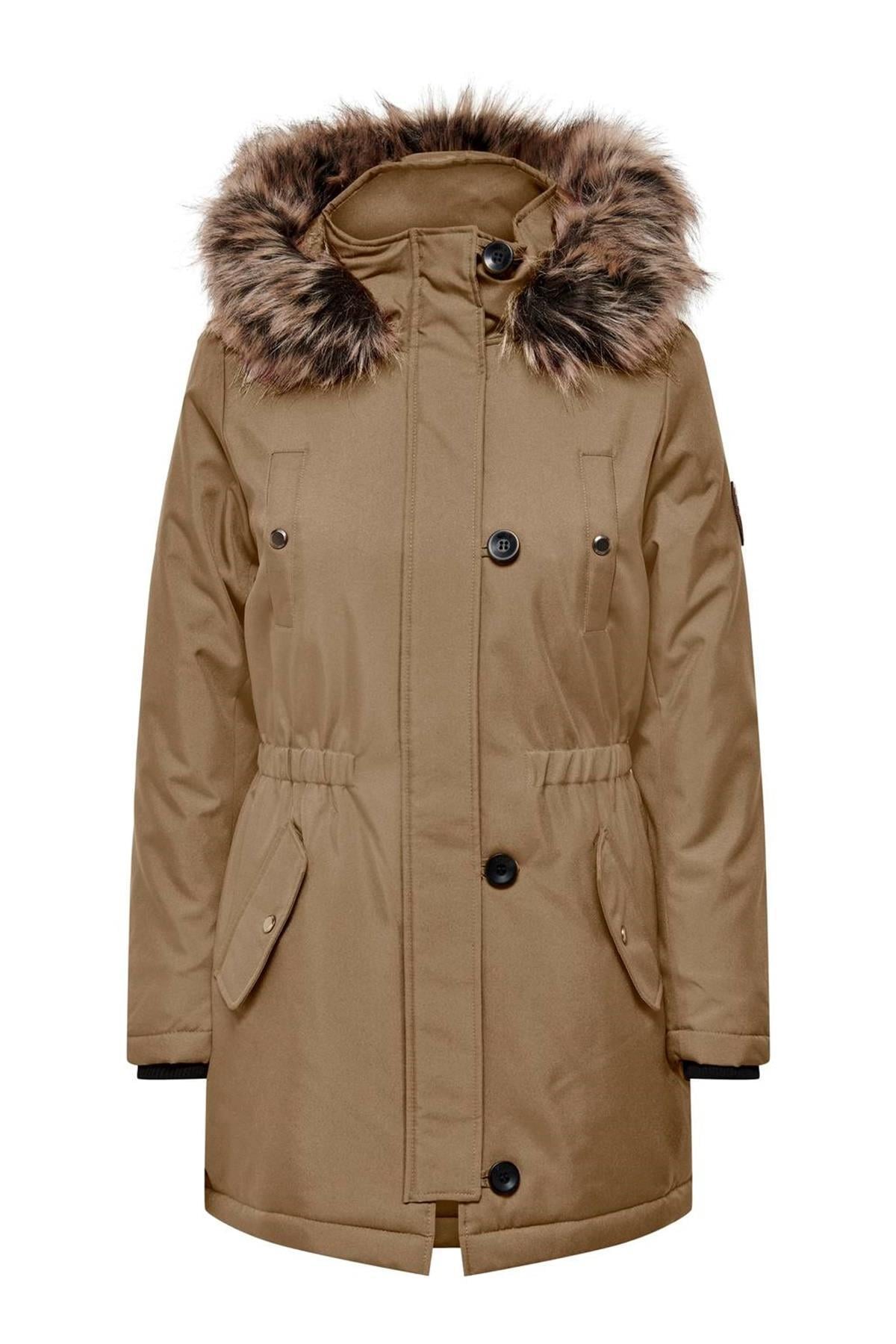 ONLY ONLIRIS FUR WINTER PARKA CC 2023 OTW 