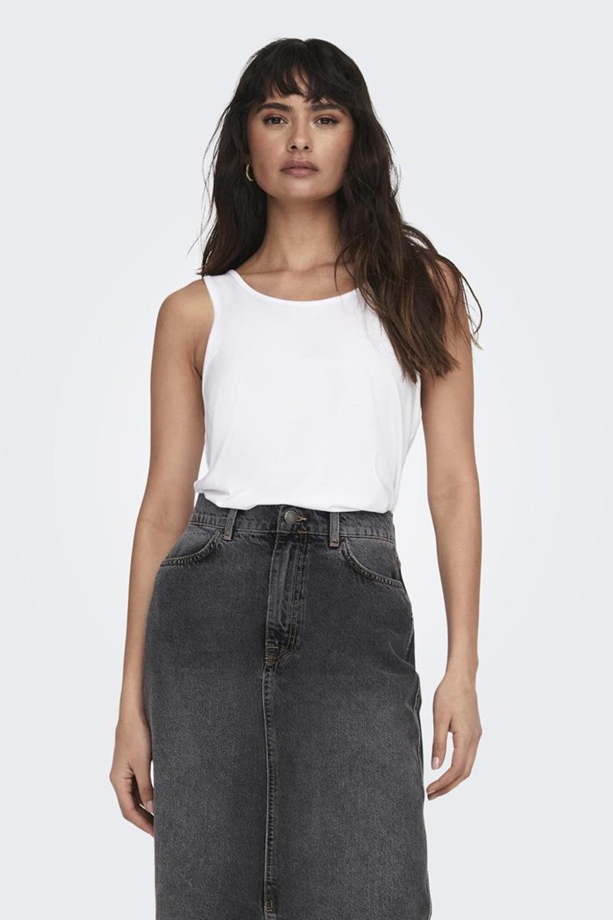 ONLY ONLMOSTER S/L TANK TOP JRS 15296628 