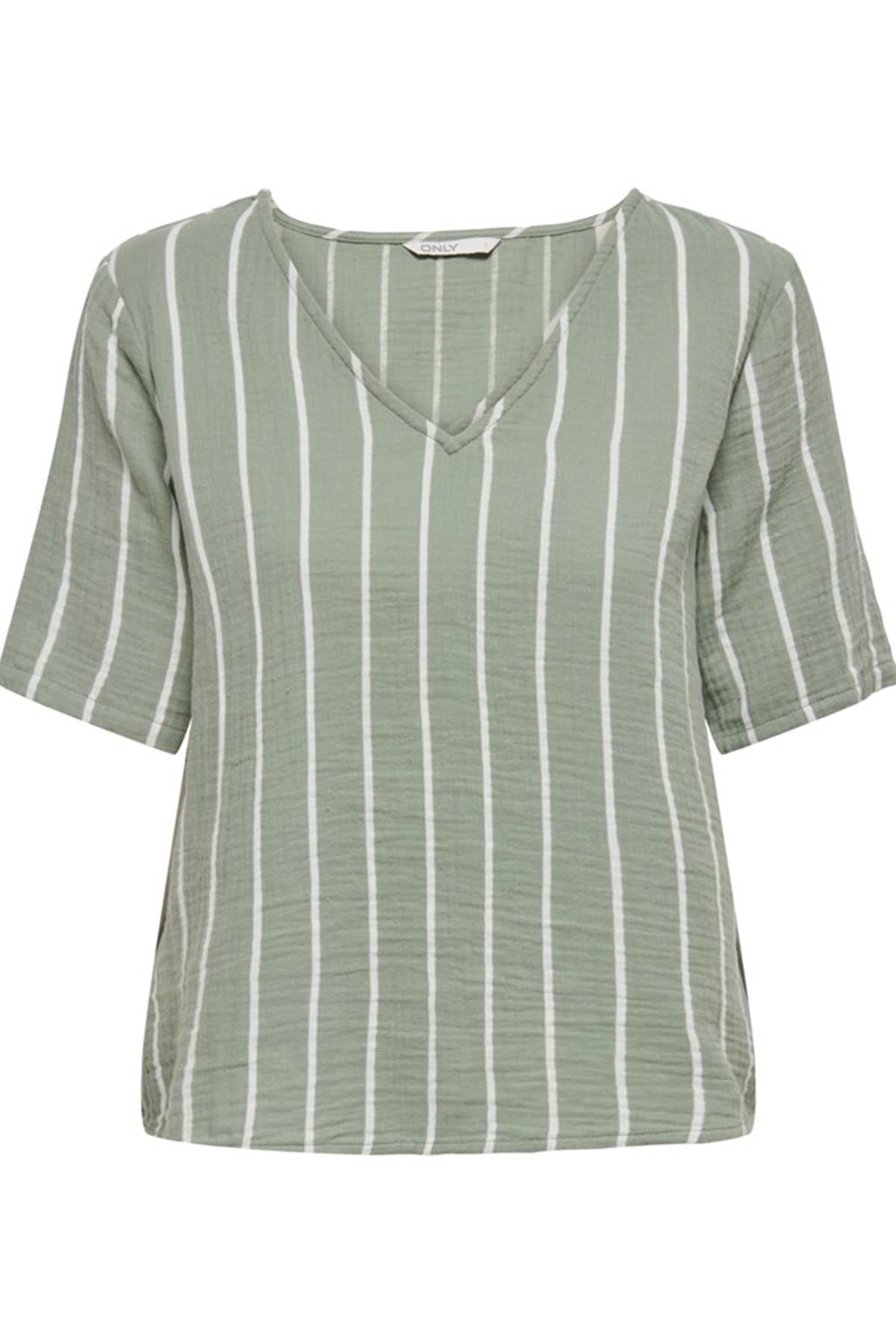 ONLY ONLNORA S/S TOP PTM 