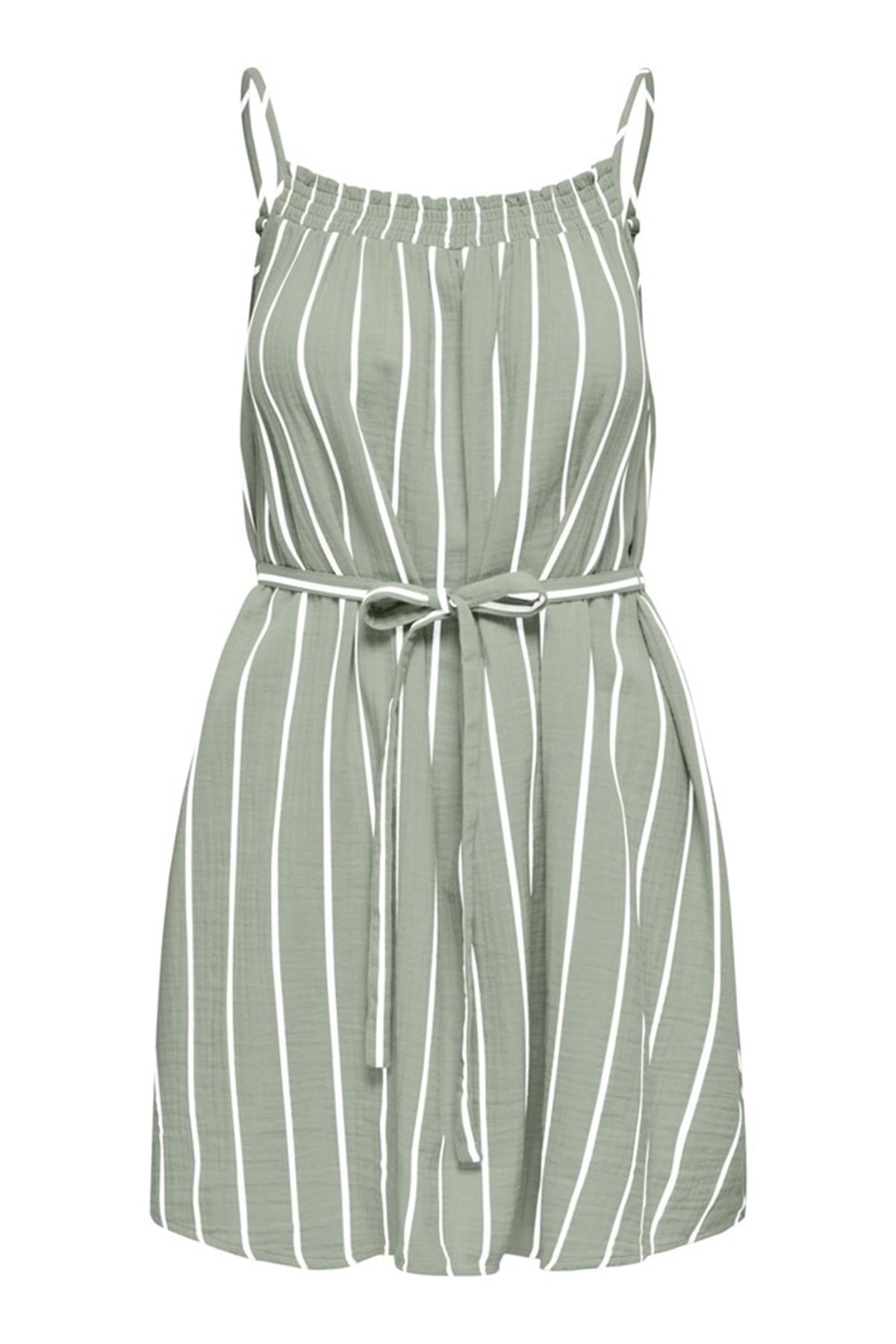 ONLY ONLNORA STRAP SMOCK DRESS PTM 
