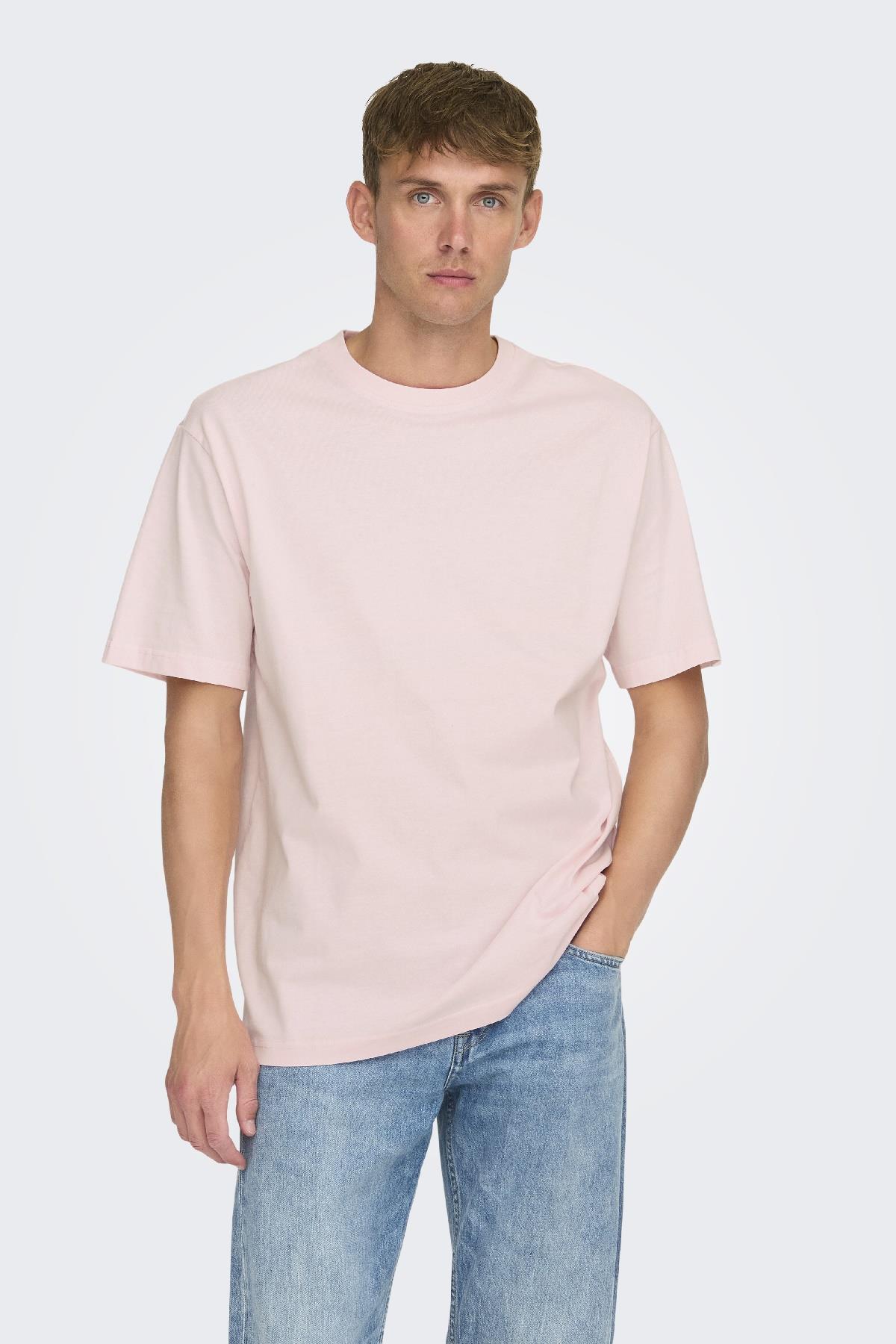 ONSFRED LIFE RLX SS TEE NOOS 