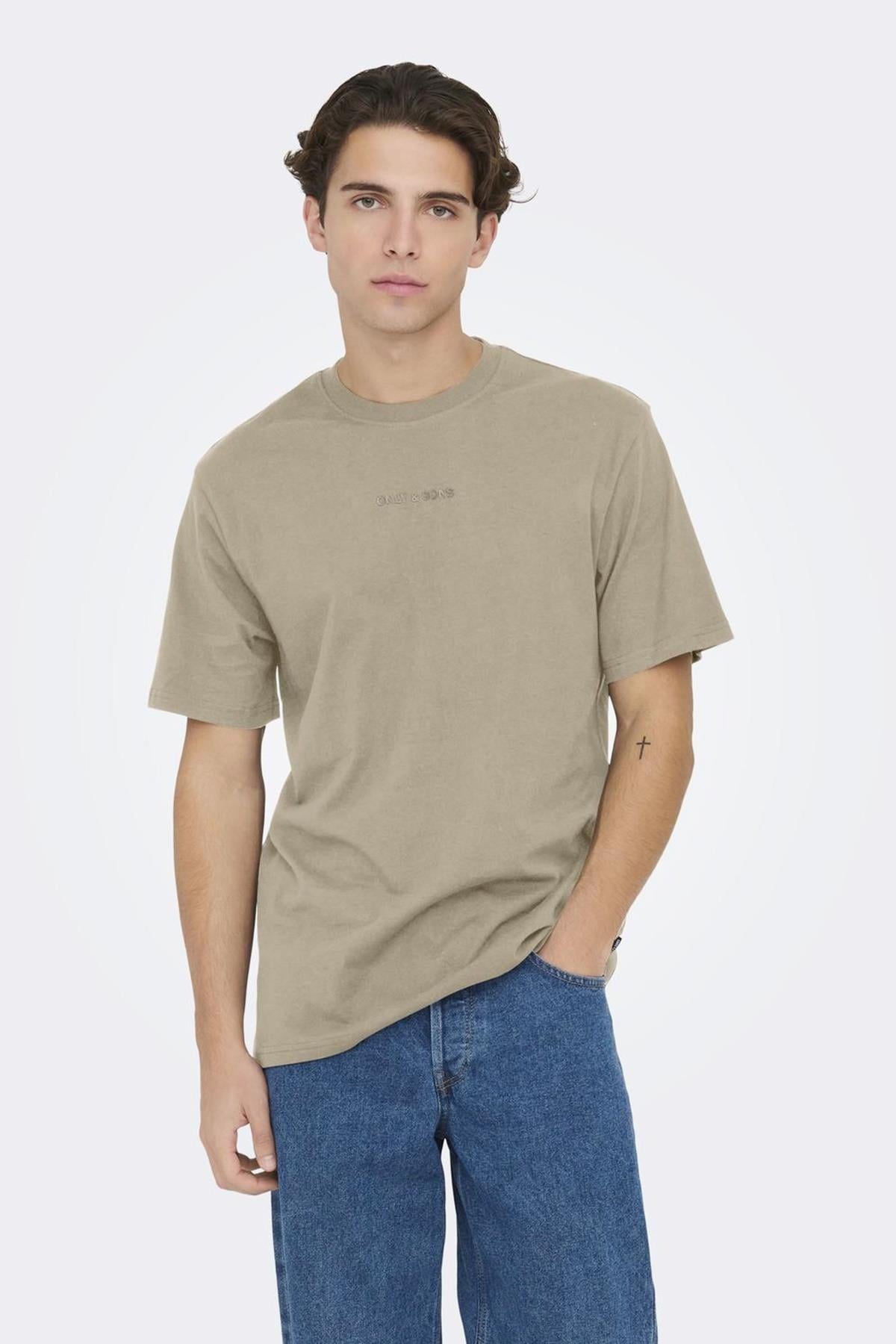 ONSLEVI LIFE REG TEXT SS TEE NOOS 