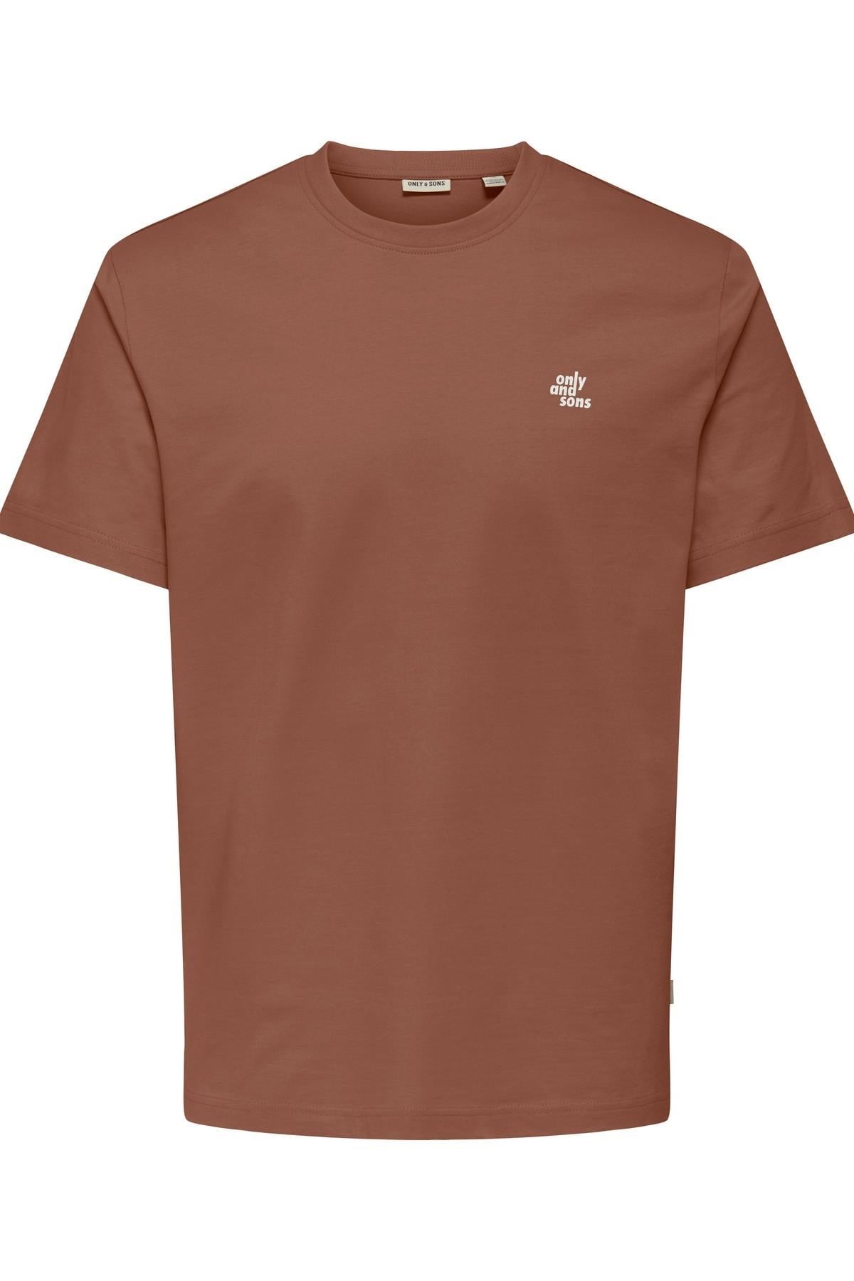 ONSMAXIM CTN REG SS TEE 