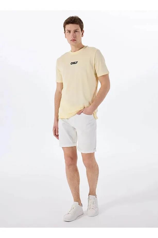 ONSPALM LOGO REG SS TEE CS 