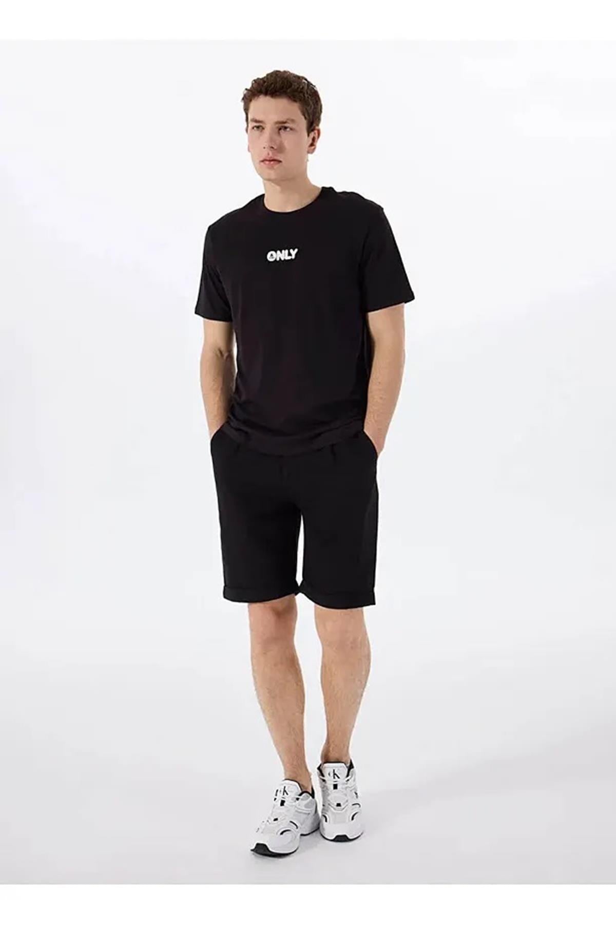 ONSPALM LOGO REG SS TEE CS 