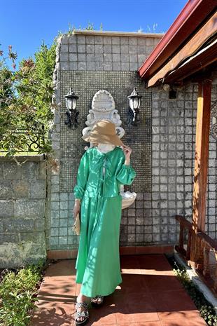 Benetton Bağlama Etekli Takım