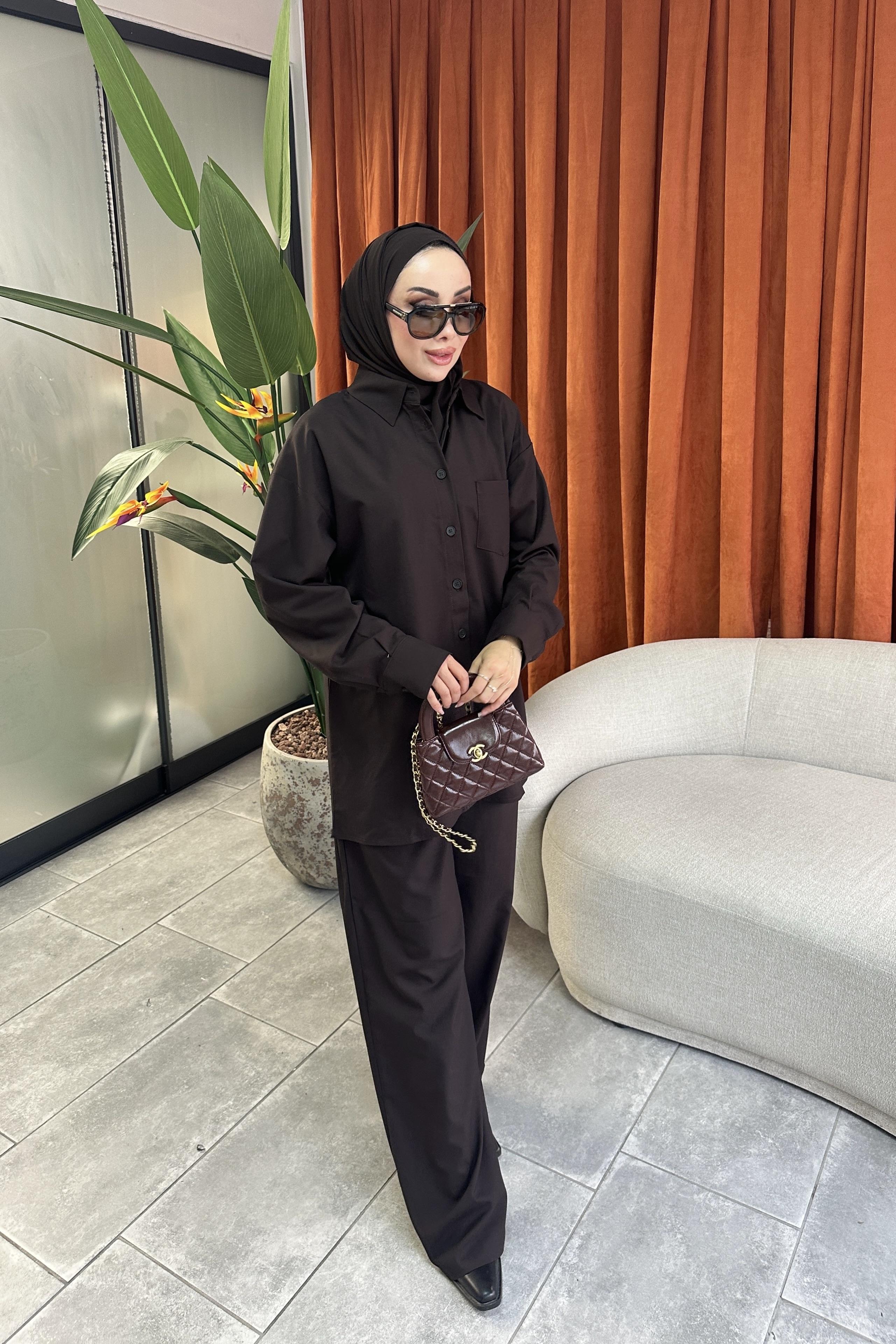Zara Takım Acı Kahve