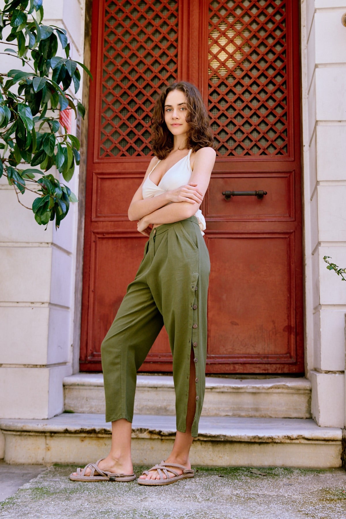 Esterya Pantolon