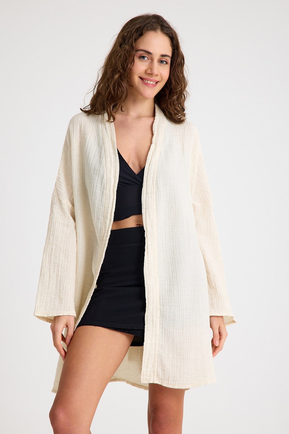 İlve Kimono